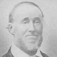 Charles Wood Sr. (1825 - 1912) Profile